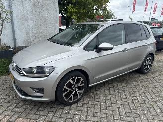 škoda osobní automobily Volkswagen Golf Sportsvan 1.2 tsi dsg clima/pano/radar 2015/5
