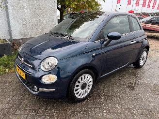 Avarii autoturisme Fiat 500 1.0 hybrid 2024/4