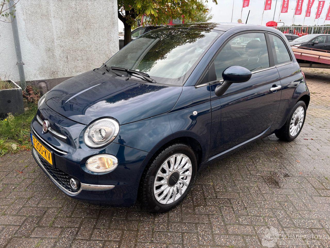 Fiat 500 1.0 hybrid