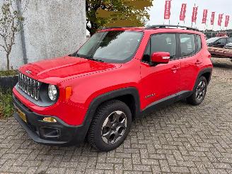 Auto incidentate Jeep Renegade 1.4turbo airco/cc/velgen 2014/11