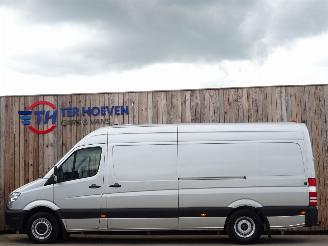 ojeté vozy osobní automobily Mercedes Sprinter 418 CDi Maxi Koeling 0°C Klima Cruise Trekhaak 135KW 2010/4