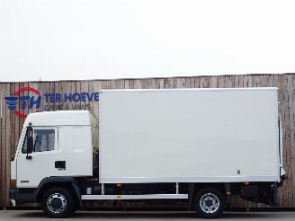 DAF AE 45 CE Koffer Laadklep Trekhaak 106KW picture 1