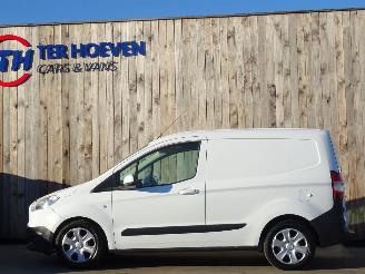 Gebrauchtwagen PKW Ford Tourneo Courier 1.5 TDCi Klima 2-persoons 55KW Euro5 2014/11