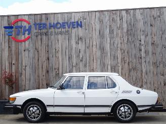 bruktbiler auto Saab 99 GL 3-Persoons Oldtimer! 74KW 1982/11