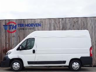 Gebrauchtwagen PKW Citroën Jumper 2.0 HDi L2H2 Pharmakoeling Klima 96KW Euro 6 2017/3
