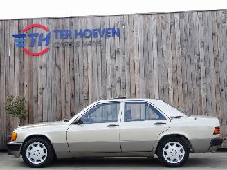 ojeté vozy osobní automobily Mercedes 190-serie 190 E 2.0 W201 Automaat Schuifdak 90KW 1991/1