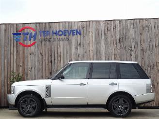 Uttjänta bilar auto Land Rover Range Rover Voque 4.4 V8 LPG Klima Cruise Schuifdak Xenon 210KW 2002/6