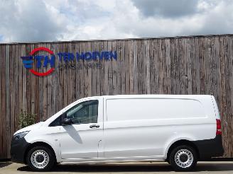 bruktbiler auto Mercedes Vito 111 CDi Extralang Klima Navi Camera 84KW Euro 5 2015/7