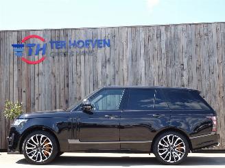 Gebrauchtwagen PKW Land Rover Range Rover 3.0 TDV6 Autobiography VOLL! Klima Navi 190KW Euro 5 2013/4