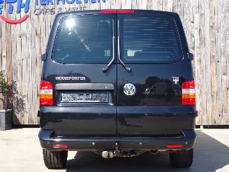 Volkswagen Transporter T5 2.5 TDi Lang Dubbele Cabine Klima AHK 128KW Euro 4 picture 7