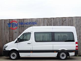 voitures camions /poids lourds Mercedes Sprinter 316 NGT/CNG 9-Persoons Rolstoellift 115KW Euro 6 2017/10