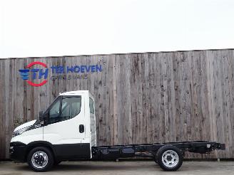 Vrakbiler auto Iveco Daily 40/35C18 3.0 HPi Chassis Cabine Hi-matic 132KW Euro 6 2018/10