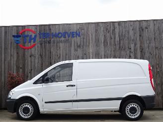 dommages scooters Mercedes Vito 109 CDi L1H1 Klima Navi Cruise 70KW Euro 5 2011/12