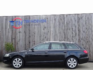 Unfallwagen Audi A6 2.7 TDi Klima Navi Cruise kombi 120KW Euro 4 2005/11