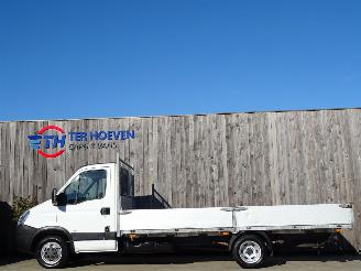 Unfallwagen Iveco Daily 40C12 2.3 HPi Open Laadbak 4,75M 85KW Euro 4 2007/8