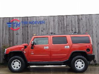 Hummer H2 6.0L V8 4X4 LPG Airco Navi Cruise Trekhaak 236KW Euro 3 picture 1