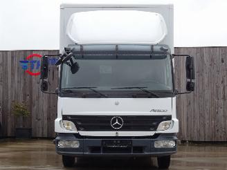 Mercedes Atego 816 Koffer Elektrische roldeur Automaat Cruise 115KW Euro 5 picture 6