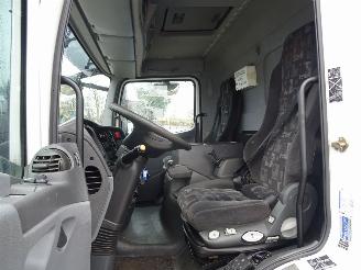 Mercedes Atego 816 Koffer Elektrische roldeur Automaat Cruise 115KW Euro 5 picture 10