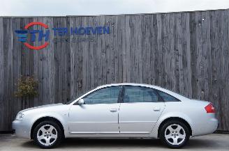 Unfallwagen Audi A6 2.0 Klima Navi Xenon Trekhaak 96KW Euro 4 2002/4