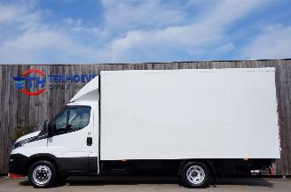  Iveco Daily 35C12 2.3 HPi Koffer Laadklep Airco Automaat 85KW Euro 6 2018/8