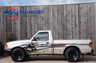 Unfallwagen Ford Ranger 2.3 Benzine Radio CD 3-Persoons Trekhaak 68KW 1995/9
