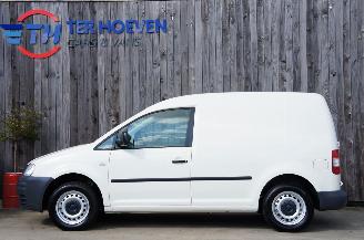 damaged passenger cars Volkswagen Caddy 2.0SDi L1H1 2-Persoons Trekhaak 51KW Euro 4 2007/9
