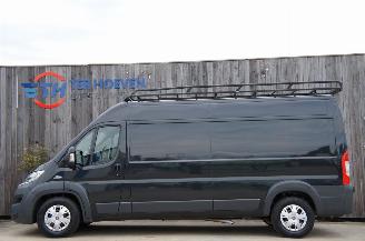 skadebil auto Fiat Ducato Maxi 2.3 MJT L3H2 Airco Navi Tempomat Trekhaak 109KW Euro 5 2016/9