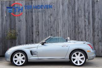 Auto incidentate Chrysler Crossfire 3.2 V6 Automaat Cabrio Airco Cruise Stoelverwarming 160KW Euro 4 2004/11