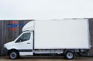 Avarii autoturisme Mercedes Sprinter 314 CDi Koffer Laadklep Airco Cruise Apple Carplay 105KW Euro 6 2019/4