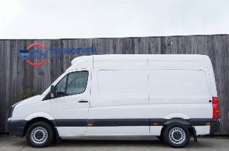 Coche accidentado Volkswagen Crafter 2.0 TDi L2H2 Koeling -32.5°C 2 Compartimenten 100KW Euro 5 DPF 2013/5