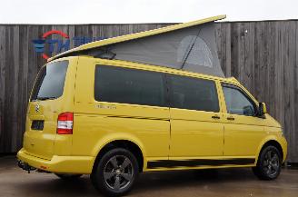 Volkswagen Caravelle T5 Caravelle 2.5 TDi Lang Camper Hefdak Automaat Airco 96KW Euro 4 picture 3