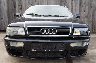Audi 80 Kabriolet 2.3 Automaat Airco Cruise Stoelverwarming 98KW picture 7