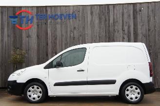 Avarii autoturisme Peugeot Partner 1.6 HDi Geisoleerde Laadruimte Klima Trekhaak 55KW Euro 5 2014/7