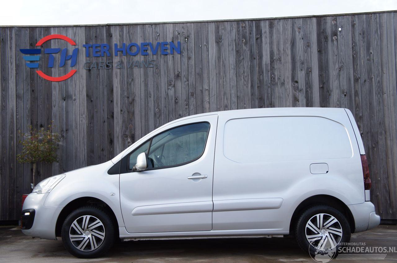 Citroën Berlingo 1.6 HDI l1H1  Klima Cruise Stoelverwarming 73KW Euro 6