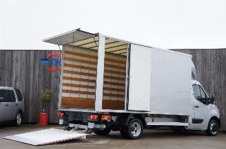 Renault Master 2.3 DCi Koffer Laadklep Trekhaak Airco Navi Cruise 107KW Euro 5 picture 4