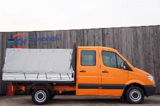 Mercedes Sprinter 313 CDi Huif opbouw 7-Persoons Trekhaak 95KW Euro 5 picture 5