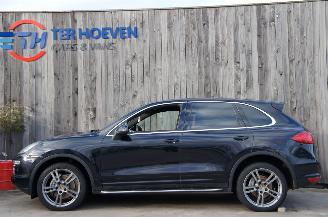 Auto incidentate Porsche Cayenne 3.0 Diesel Airco Navi Cruise Luchtvering MotorSchade! 177KW Euro 5 2011/4