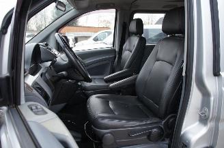 Mercedes Vito 109 CDi Lang Dubbele Cabine Cruise Leder Trekhaak 65KW picture 9