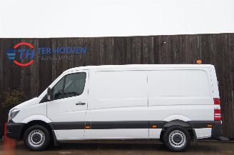 Auto incidentate Mercedes Sprinter 313 CDi L2H1 Automaat Airco Cruise Camera Trekhaak 95KW Euro 5 2014/8