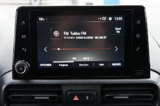 Opel Combo 1.5D Innovation Lang Airco Navi Cruise Stoelverw. Keyless Entry + Go 96KW picture 13