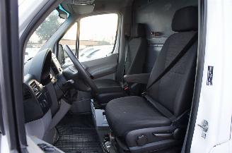 Mercedes Sprinter 313 CDi L1H1 Airco Camera 2-Persoons Trekhaak 95KW Euro 5 picture 10