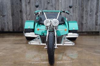 Can-Am  Rewaco HS 1 Trike 2-Persoons Rijbewijs B Helmplicht 25 KW picture 6