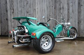 Can-Am  Rewaco HS 1 Trike 2-Persoons Rijbewijs B Helmplicht 25 KW picture 3