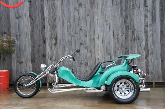 Coche accidentado Can-Am  Rewaco HS 1 Trike 2-Persoons Rijbewijs B Helmplicht 25 KW 1992/6
