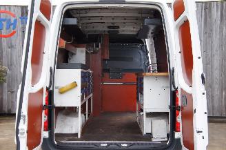 Volkswagen Crafter 2.0 TDi L2H2 Airco Navi Cruise Trekhaak 3,5 Ton 100KW Euro 5 picture 8