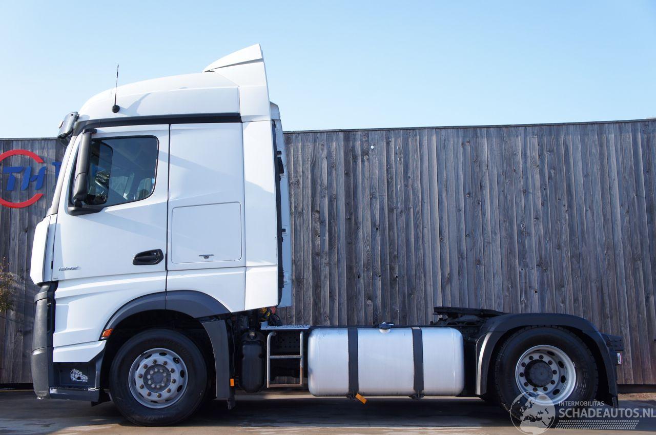 Mercedes Actros 1942 Streamspace 2X Tanks Navi 310KW Euro 6