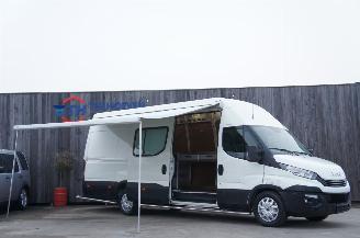Iveco Daily 35S14 2.3 HPi Hi-Matic Luchtvering L5H3 Luifel Klima Cruise 100KW Euro 6 picture 6