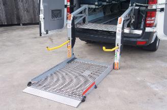 Mercedes Sprinter 311 CDi L2H2 Rolstoellift Flexi-Trans 9-Sitzer Airco 80KW picture 5