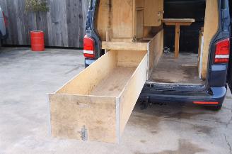 Volkswagen Transporter T5 2.0 TDi L1H1 4-Motion Schuifdeur 2X Airco Cruise Metallic 103KW Euro 5 picture 9