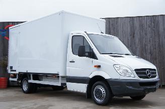 Mercedes Sprinter 513 CDi Koffer Laadklep Automaat Airco 95KW Euro 5 picture 10